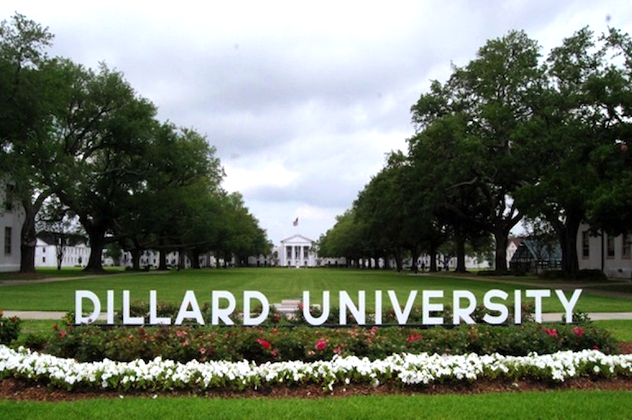 Image result for dillard university